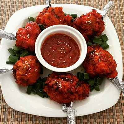 "Chicken Lollipop (4pcs) (Alpha Hotel) - Click here to View more details about this Product